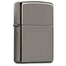 Zippo Ebony
