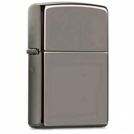 Zippo Ebony