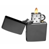 Zippo Ebony