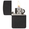 Zippo Replica Black Crackle™