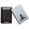 Zippo Replica Black Crackle™