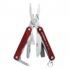 Leatherman Squirt PS4 red