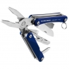 Leatherman Squirt PS4 blue