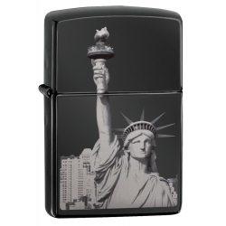 Zippo Statue of Liberty