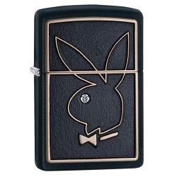 Zippo Playboy Bunny Logo