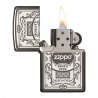 Zippo "Quality Since 1932"