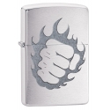 Zippo Tatto Fire and Fist