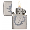 Zippo Tatto Fire and Fist
