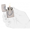 Zippo Tatto Fire and Fist