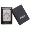 Zippo Tatto Fire and Fist