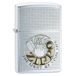 Zippo Light of Your Life
