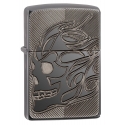 Zippo Armor Skull
