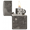 Zippo Armor Skull