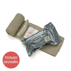 Гемостатическая повязка FirstCare Emergency Bandage
