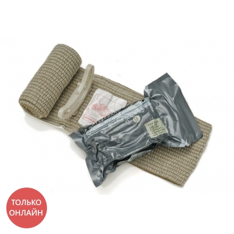 Гемостатическая повязка FirstCare Emergency Bandage