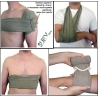 Гемостатическая повязка FirstCare Emergency Bandage
