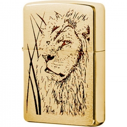 ZIPPO Proud Lion