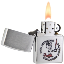 Zippo 200 BOY (мальчик)