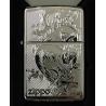 Zippo Dragon High Polish Chrome