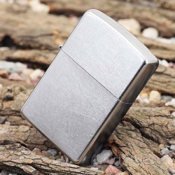 Zippo Street Chrome