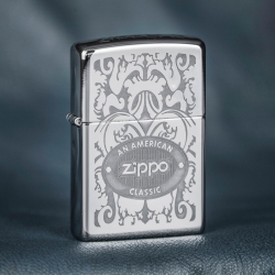 Zippo Crown Stamp