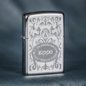 Zippo Crown Stamp