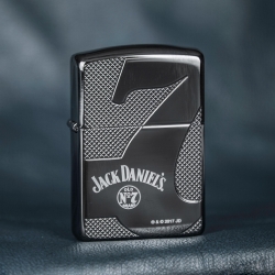 Zippo Jack Daniel's Old №7