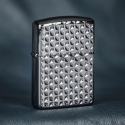 Zippo Armor Engine Turn Star