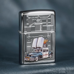 Zippo Car