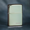 Zippo Chameleon with Logo