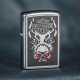 Zippo Harley Crystal HD