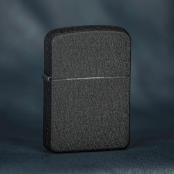 Zippo Replica Black Crackle™