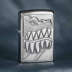 Zippo Firebreathing Dragon