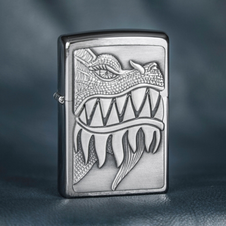 Zippo Firebreathing Dragon