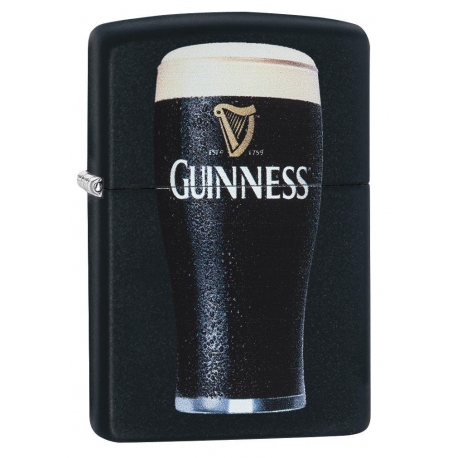 Zippo Guinness® Stout