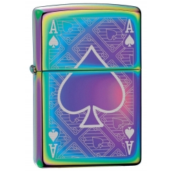 Zippo Spectrum Ace of Spades