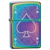 Zippo Spectrum Ace of Spades