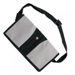 Wenger Trim Line Travel Waist Wallet серый