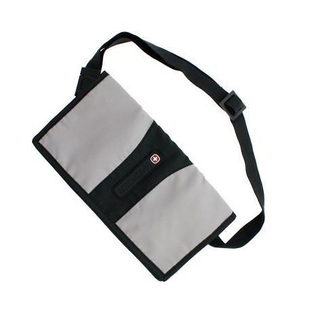 Wenger Trim Line Travel Waist Wallet серый