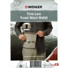 Wenger Trim Line Travel Waist Wallet серый