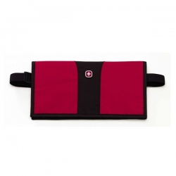Wenger Trim Line Travel Waist Wallet красный