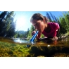 LifeStraw Steel Personal Water Filter with Two-Stage Carbon Filtration