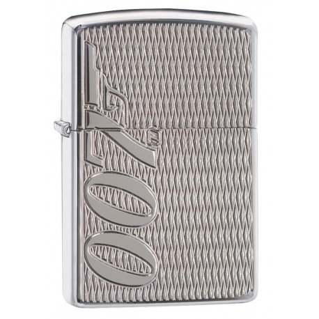 Zippo Armor James Bond