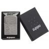 Zippo Armor James Bond