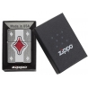 Zippo Armor Diamonds
