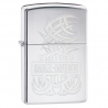 Zippo Harley Davidson - High Polish Chrome