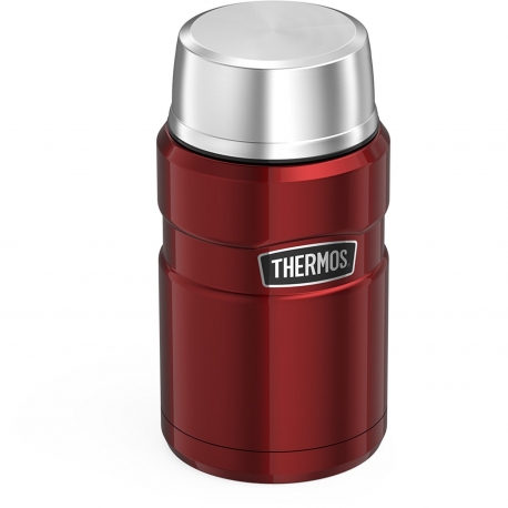 THERMOS для еды 0,75 л цвет клюква