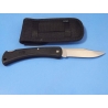 BUCK 110BKSLT Folding Hunter lockback knife