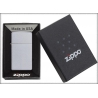 Zippo Slim Satin Chrome