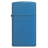 Zippo "Sapphire Blue" Slim